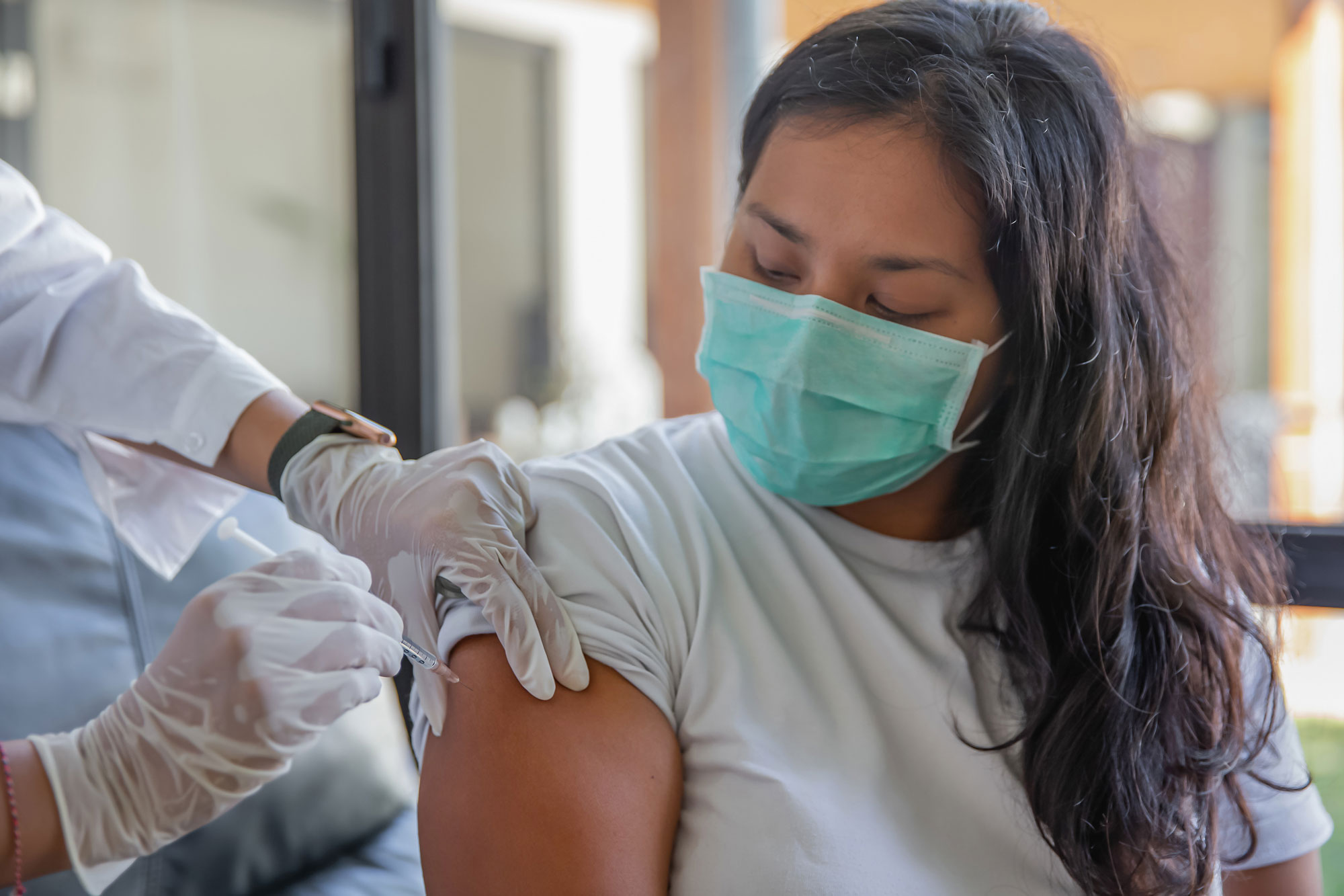 Improving COVID Vaccine Equity in California