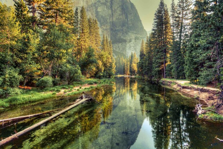 photo - Yosemite Valley